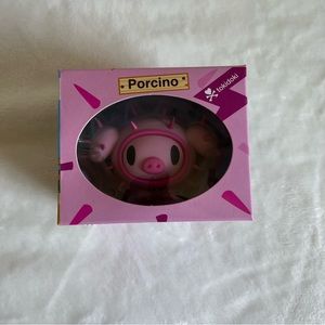 tokidoki cactus friends porcino